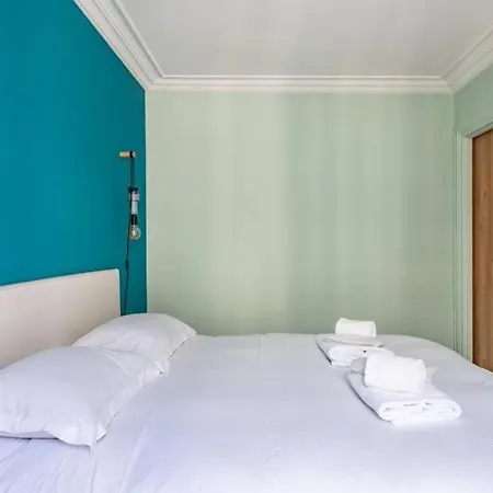Elegant Et Moderne Apartmán *