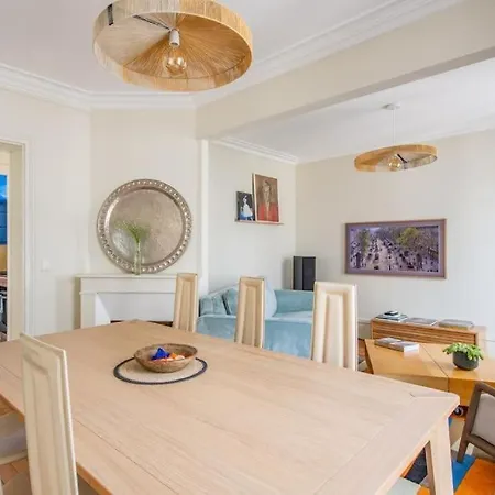 Elegant Et Moderne Apartment *