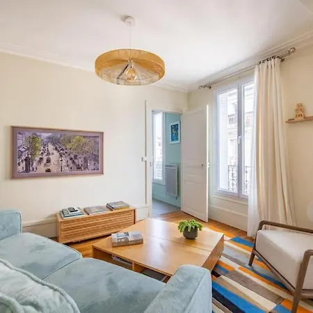 Elegant Et Moderne Apartment *