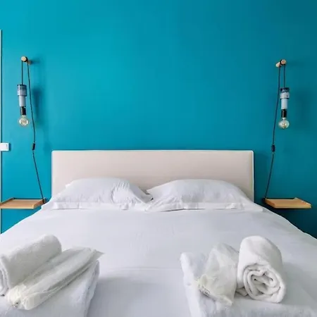 Apartment Elegant Et Moderne Paris