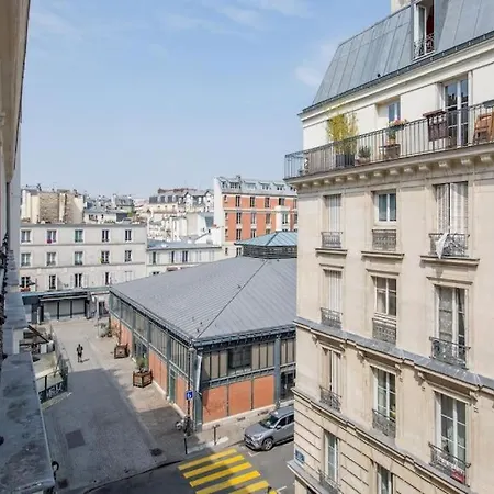 Elegant Et Moderne Apartment *