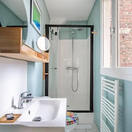 Apartment Elegant Et Moderne *