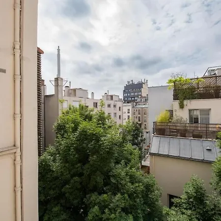 Elegant Et Moderne * Paris