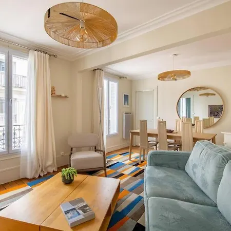 Apartment Elegant Et Moderne